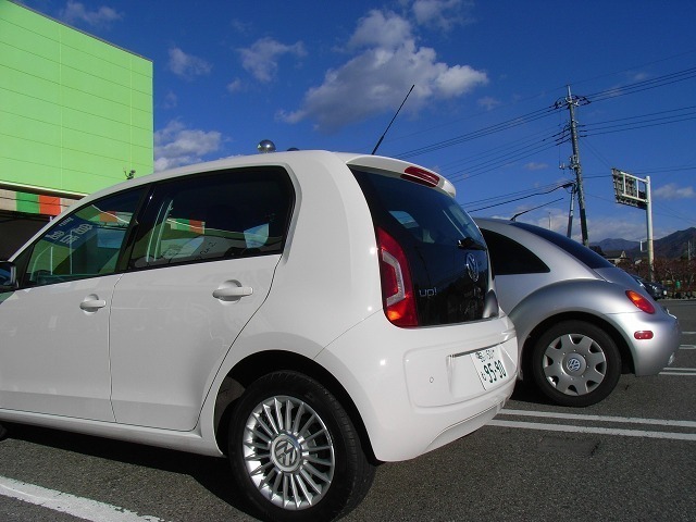 VW 「up!」のすべて(大特集): 自動車ライター外川信太郎の泡沫 VW 「up!」のすべて(大特集): 自動車ライター外川信太郎の泡沫
